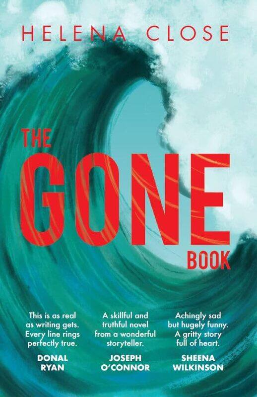 

The Gone Book by Helena Close-Paperback