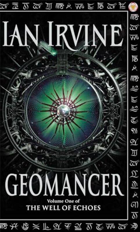 

Geomancer by Ian Irvine-Paperback