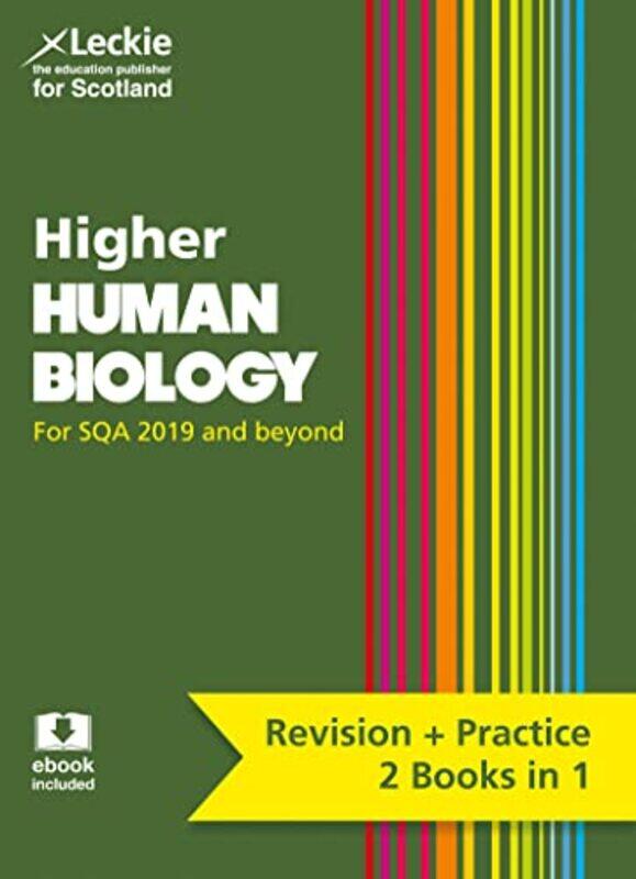 

Higher Human Biology by John Di MambroDeirdre McCarthyStuart WhiteLeckie-Paperback