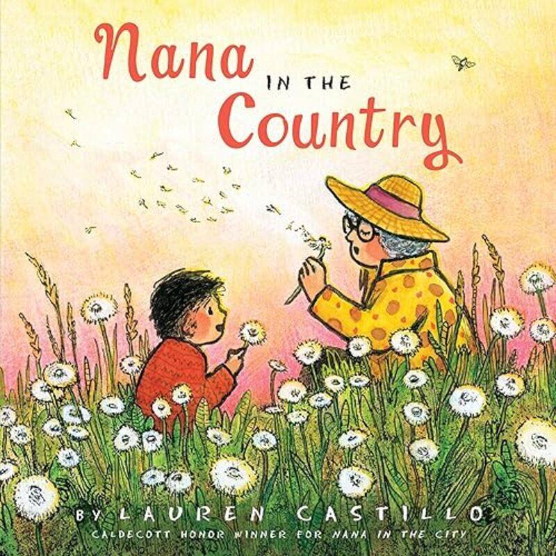 

Nana In The Country By Castillo Lauren - Hardcover