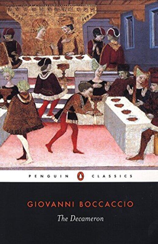 

Decameron , Paperback by Giovanni Boccaccio