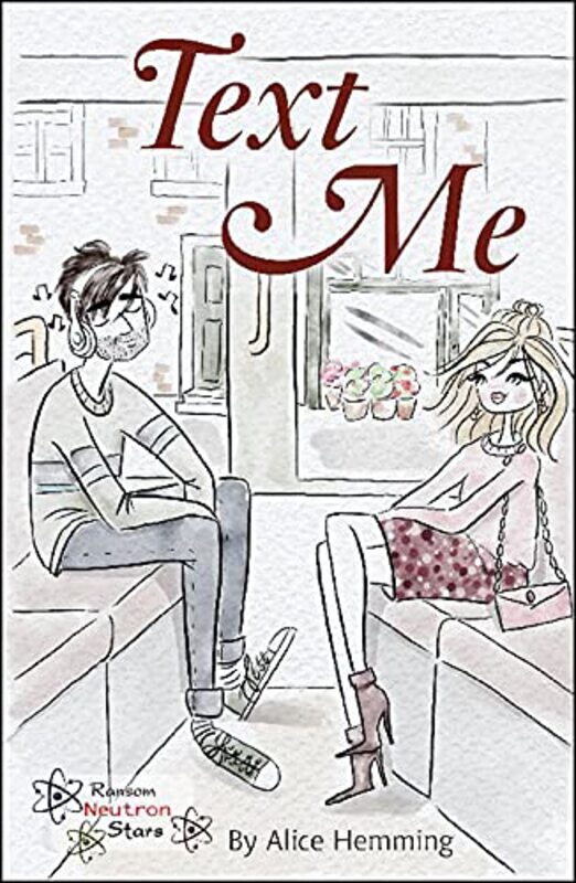 Text Me by Alice HemmingHemming Alice-Paperback