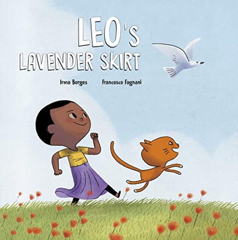 

My Lavender Skirt by Irma BorgesFrancesco Fagnani-Hardcover