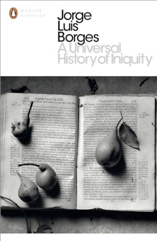 

A Universal History of Iniquity by Jorge Luis BorgesAndrew Hurley-Paperback