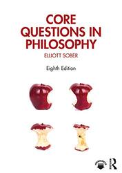 Core Questions in Philosophy by Elliott Sober-Paperback