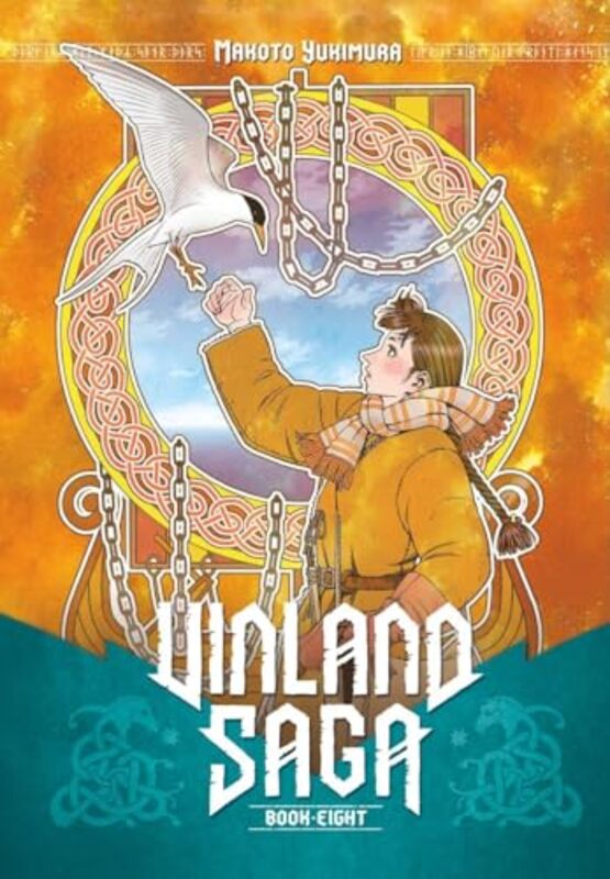 

Vinland Saga Vol 8 by Makoto Yukimura-Hardcover