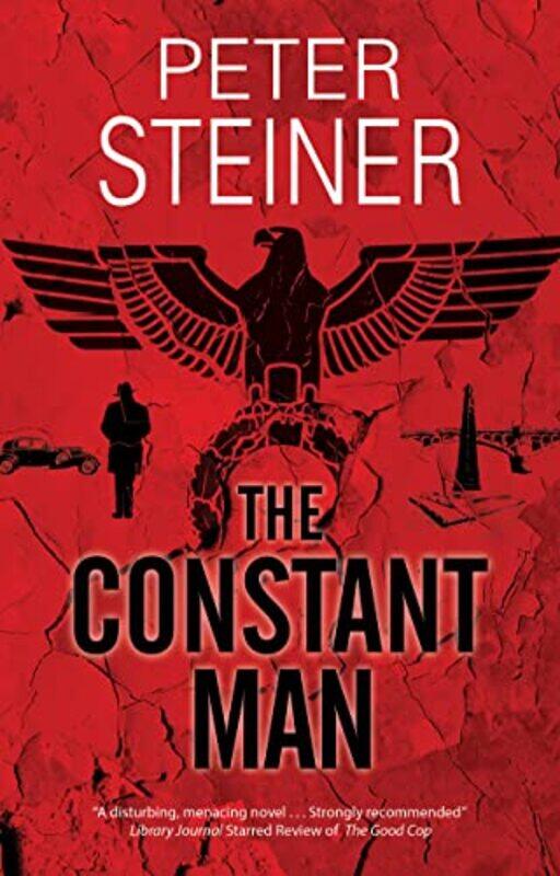 

The Constant Man by Peter Steiner-Hardcover