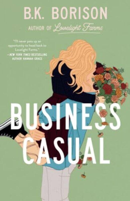 

Business Casual By B.K. Borison -Paperback