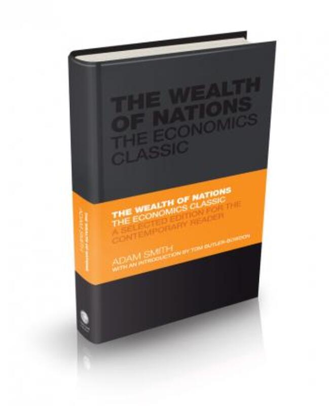 

The Wealth of Nations.Hardcover,By :Adam Smith