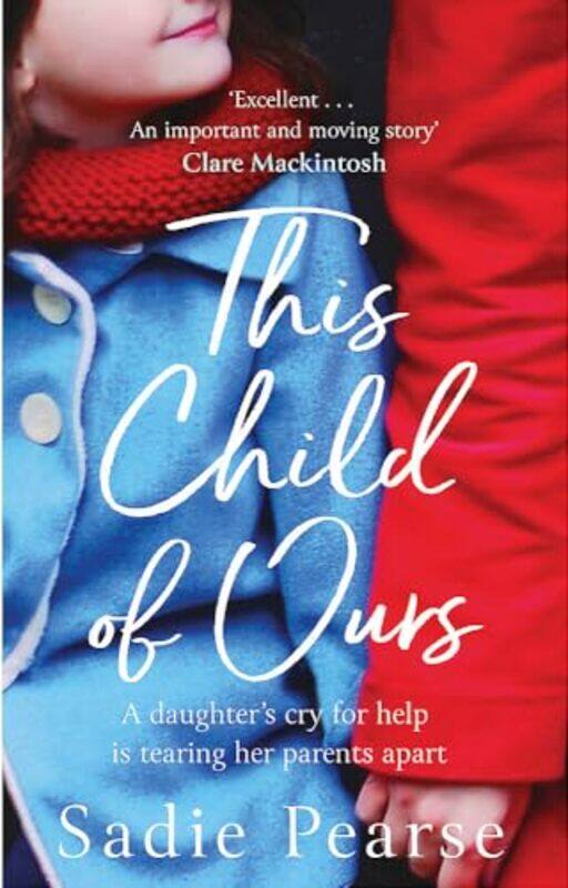 

This Child of Ours by Sadie Pearse-Paperback