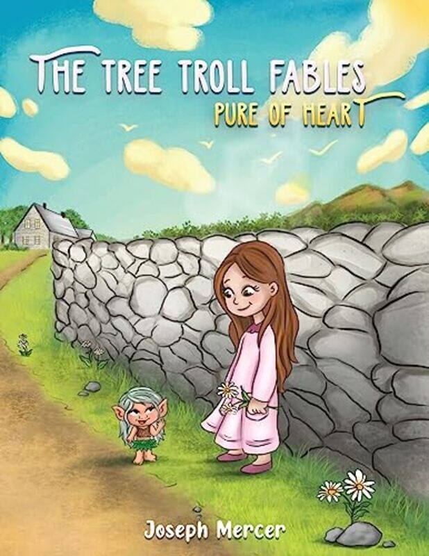 

The Tree Troll Fables by Joseph Mercer-Paperback
