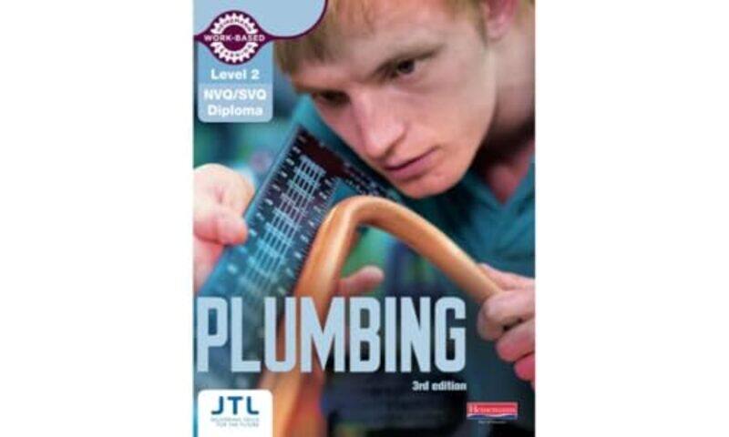 

Level 2 Nvqsvq Plumbing Candidate Handbook 3Rd Edition by JTL Training JTL-Paperback