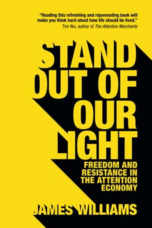 

Stand out of our Light by James University of Oxford Williams-Paperback