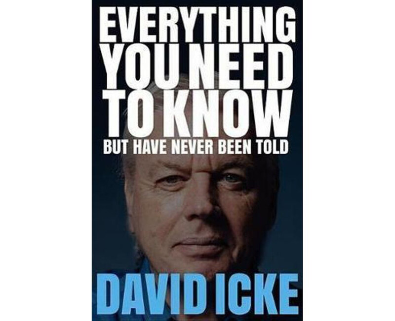 

Everything You Wanted To Know But Were N, Paperback Book, By: David Icke