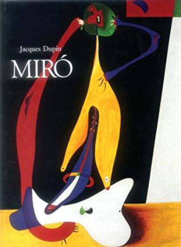 

Miro, Hardcover Book, By: Jacques Dupin