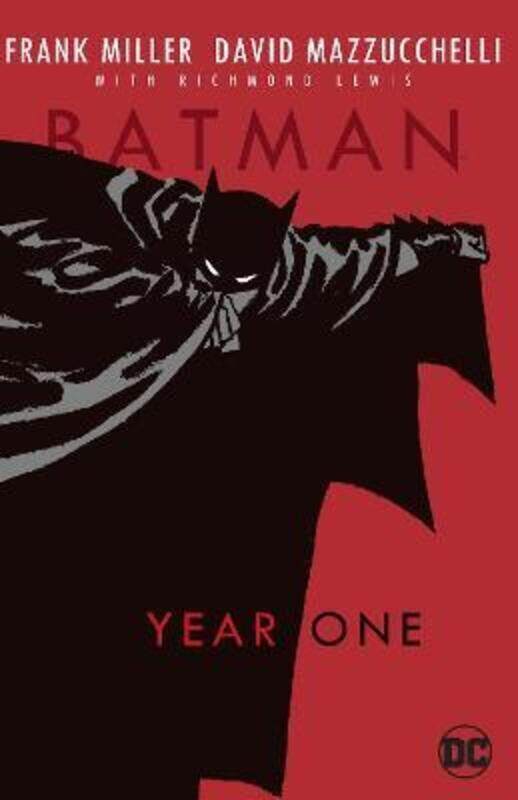 

Batman: Year One.paperback,By :Frank Miller