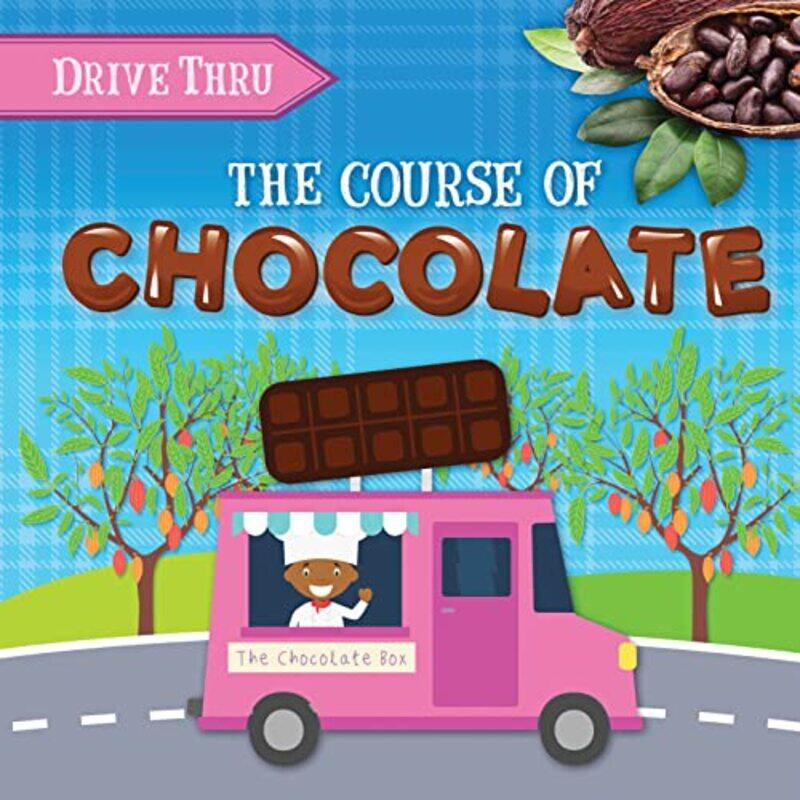 

The Course of Chocolate by Joanne Garfi-Hardcover