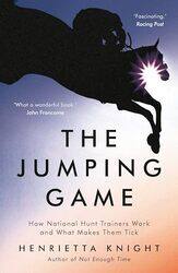 The Jumping Game by Henrietta Knight-Paperback