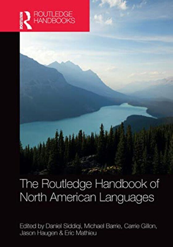 

The Routledge Handbook of North American Languages by David Grant-Paperback