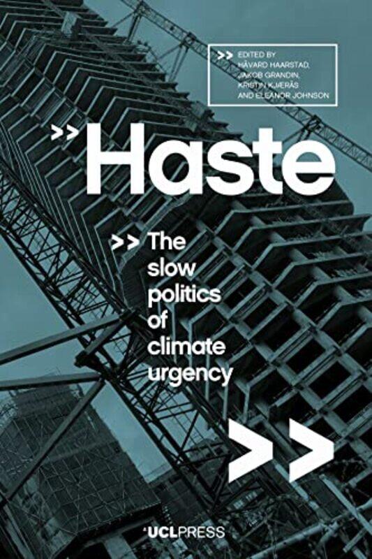 

Haste by Andrew GarnRichard Moylan-Hardcover