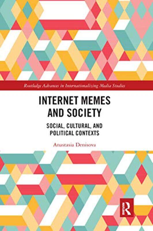 

Internet Memes and Society by Liu YuehuaChu Chengzhi-Paperback
