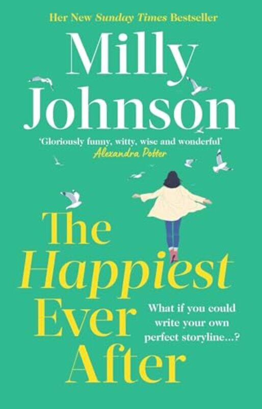 

The Happiest Ever After by Milly Johnson-Hardcover