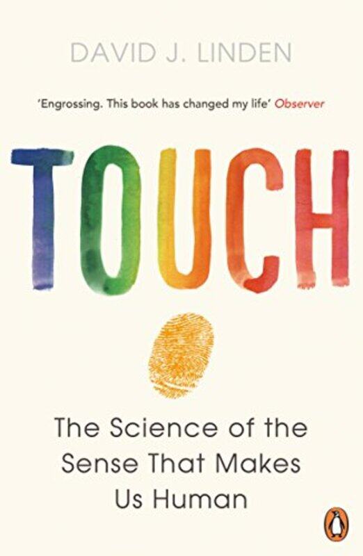 

Touch by David J Linden-Paperback