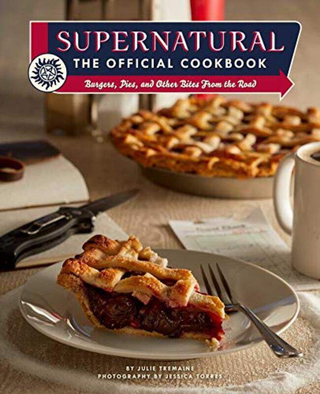 

Supernatural Off Cookbk By Insight - Hardcover