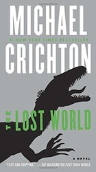 The Lost World By Crichton, Michael Paperback