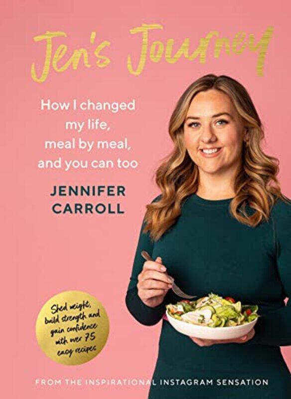 

Jens Journey by Jennifer Carroll-Hardcover
