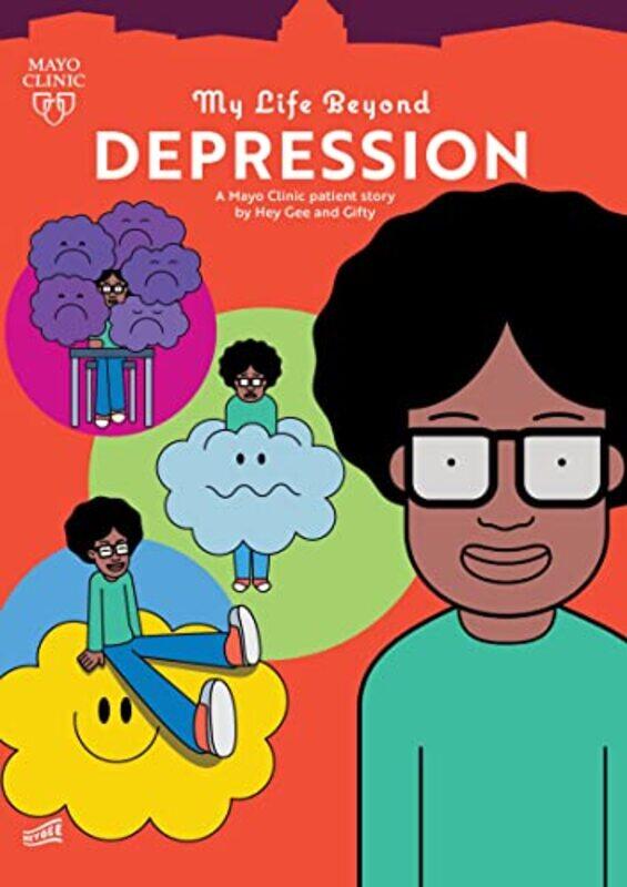 

My Life Beyond Depression By Hey Gee - Hardcover