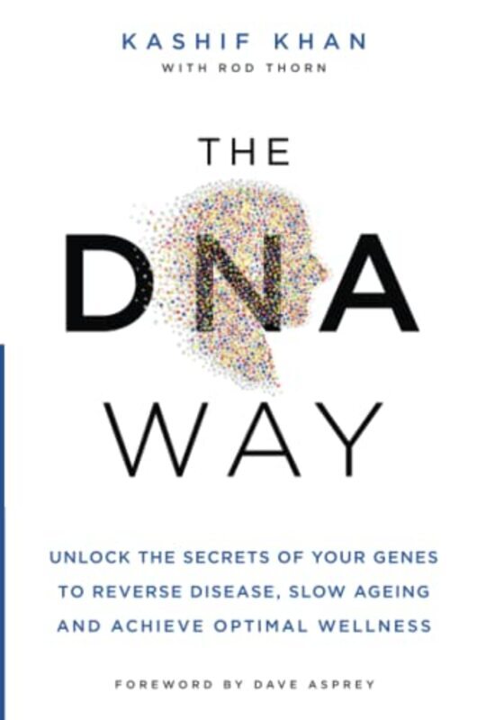 

Dna Way by Kashif Khan Paperback