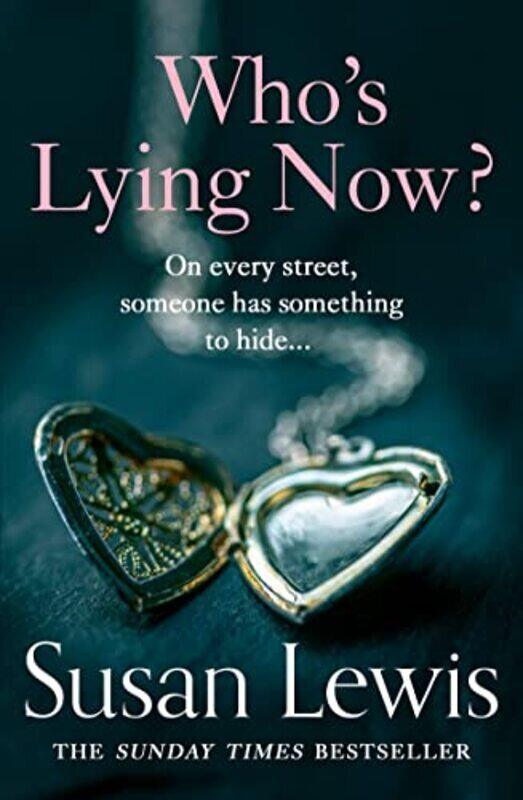 

Whos Lying Now , Paperback by Lewis, Susan