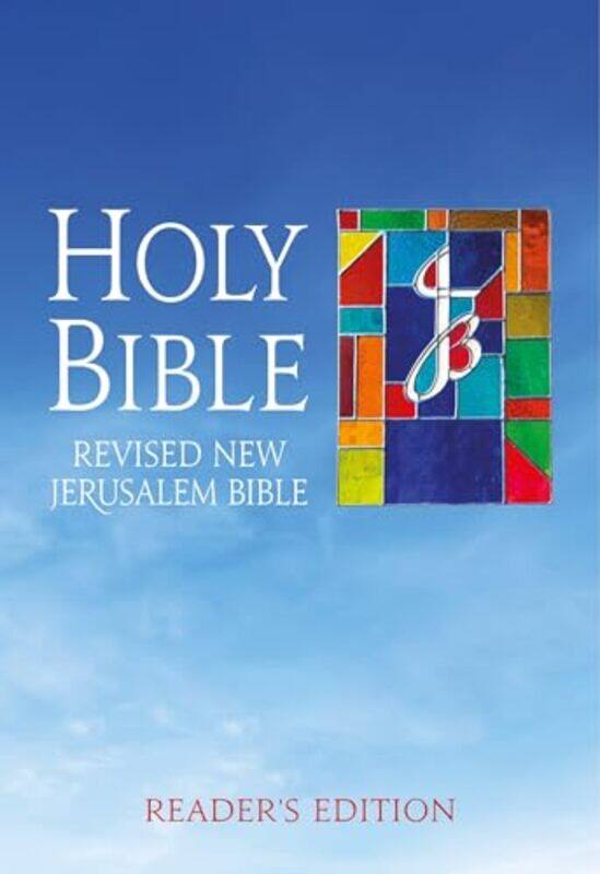 

Rnjb Readers Edition Day by Revised New Jerusalem BibleRevd Henry Wansbrough OSB-Paperback