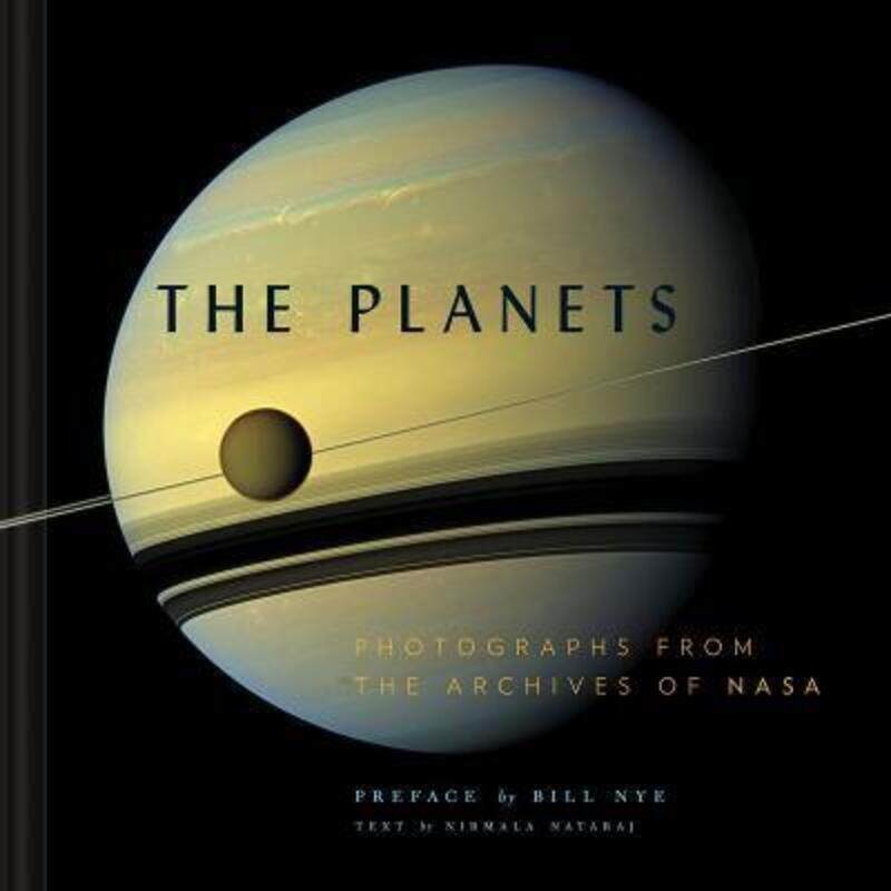 

The Planets: Photographs from the Archives of NASA