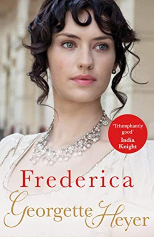 

Frederica by Georgette Author Heyer-Paperback