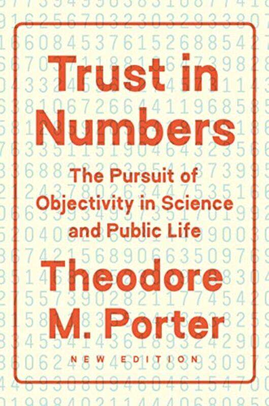 

Trust in Numbers by Theodore M Porter-Paperback
