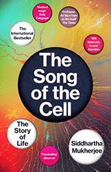 Song Of The Cell by Siddhartha Mukherjee -Paperback