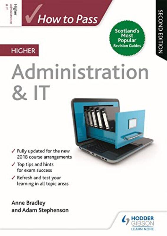 

How to Pass Higher Administration & IT Second Edition by Virginia Deane Abernethy-Paperback