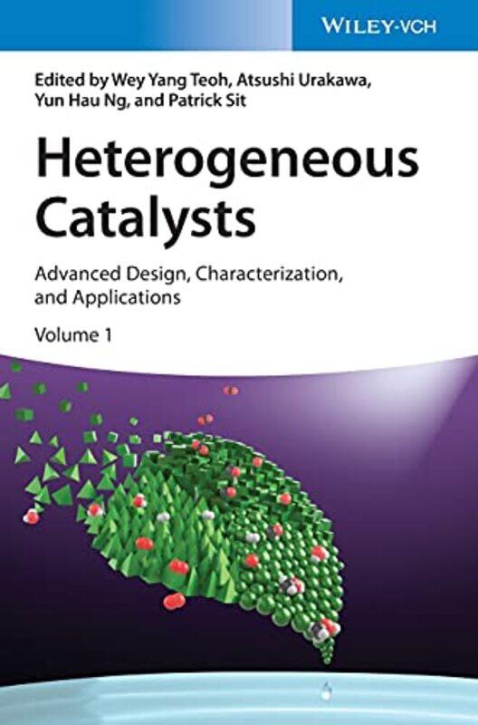 

Heterogeneous Catalysts by Jim SidesAddelin Replogle-Hardcover
