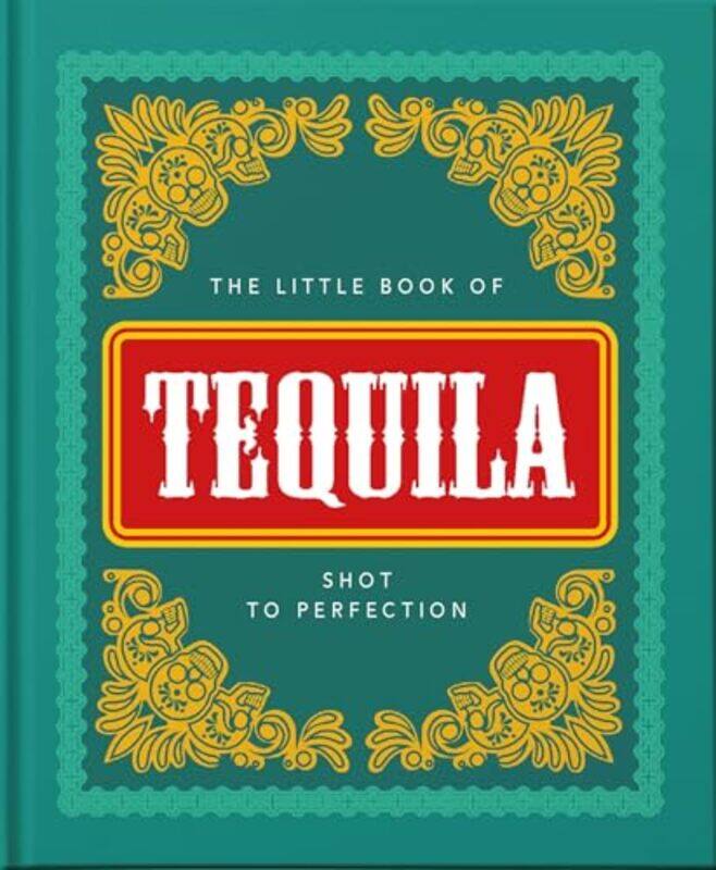 

The Little Book of Tequila by Jack Monroe-Hardcover