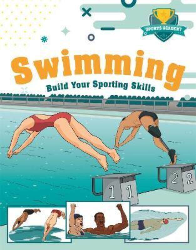 

Sports Academy: Swimming.paperback,By :Mason, Paul