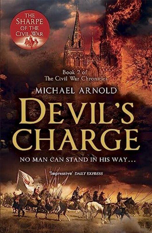 

Devils Charge by Michael Arnold-Paperback