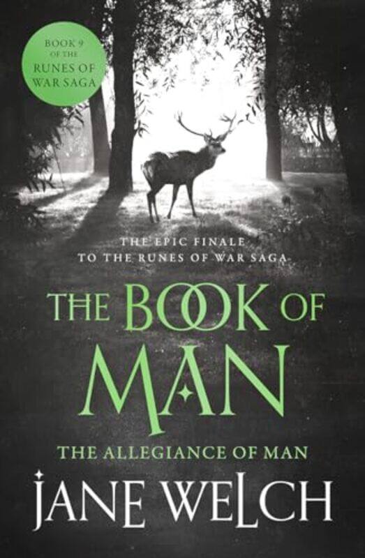 

The Allegiance of Man by Jane Welch-Paperback