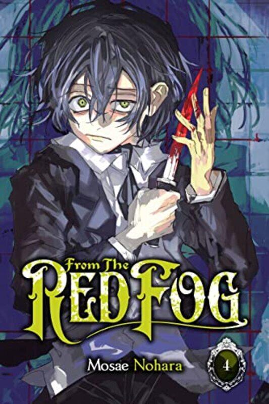 

From the Red Fog Vol 4 by Mosae Nohara-Paperback