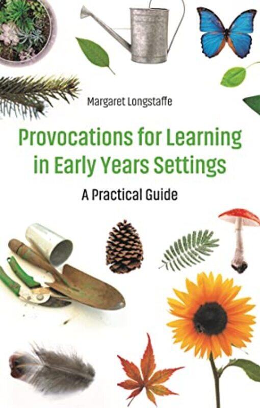 

Provocations for Learning in Early Years Settings by Maggie Webster-Paperback