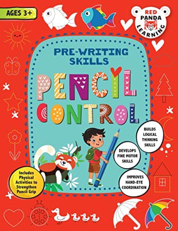 

Prewriting Skills by Red Panda-Paperback