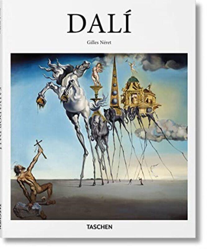 

Dali by Gilles Neret - Hardcover