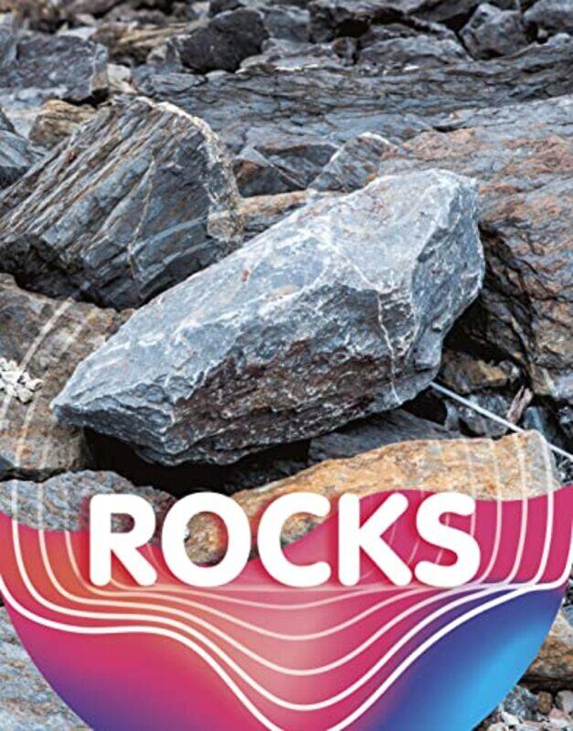 

Rocks by Tamra Orr-Hardcover