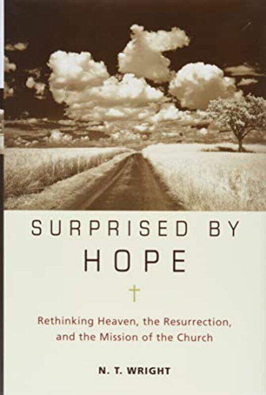 

Surprised by Hope by Philip Coggan-Hardcover